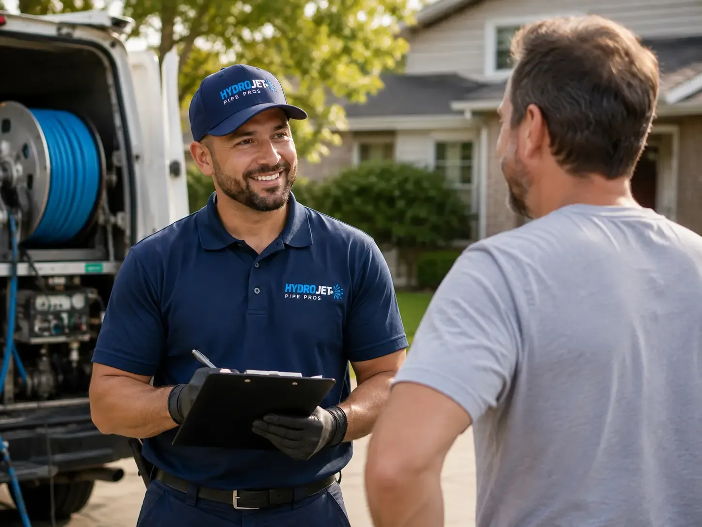 Hydro Jet Pipe Descaling Pelsor, AR FAQs